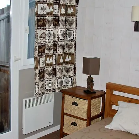 Epicea Avoriaz, Three Bedroom Apartment, 62 M2, 4th Floor, 8 Ppl *