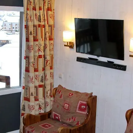 Epicea Avoriaz, Three Bedroom Apartment, 62 M2, 4th Floor, 8 Ppl *