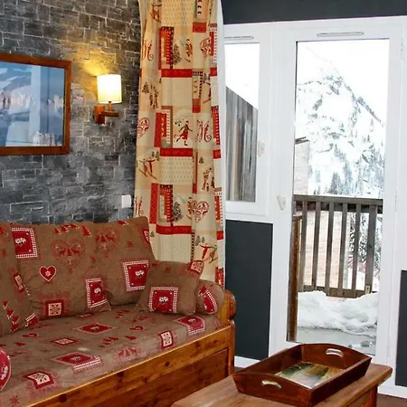 Epicea Avoriaz, Three Bedroom Apartment, 62 M2, 4th Floor, 8 Ppl Apartament *