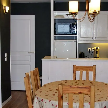Epicea Avoriaz, Three Bedroom Apartment, 62 M2, 4th Floor, 8 Ppl