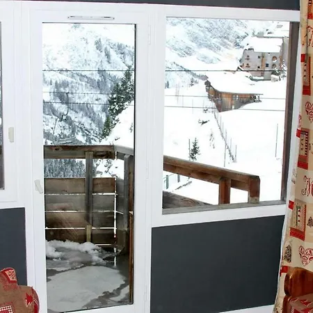 Epicea Avoriaz, Three Bedroom Apartment, 62 M2, 4th Floor, 8 Ppl Apartament