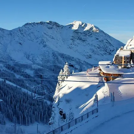 Apartament Epicea Avoriaz, Three Bedroom Apartment, 62 M2, 4th Floor, 8 Ppl